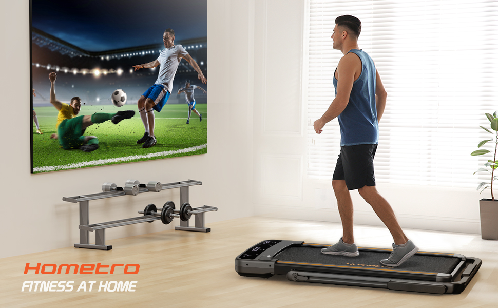 HomeTro Fitness Equipment – Compact Power, Limitless Possibilities