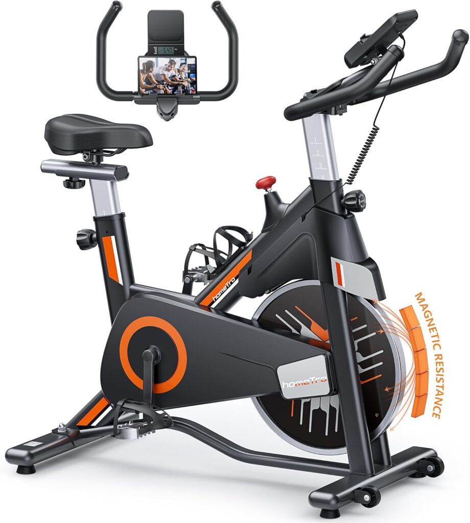 Exercise Magnetic Resistance Indoor Cycling Bike