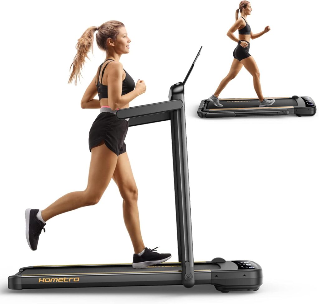 would like to buy Foldable Compact Treadmill 2-in-1 Walking Pad
