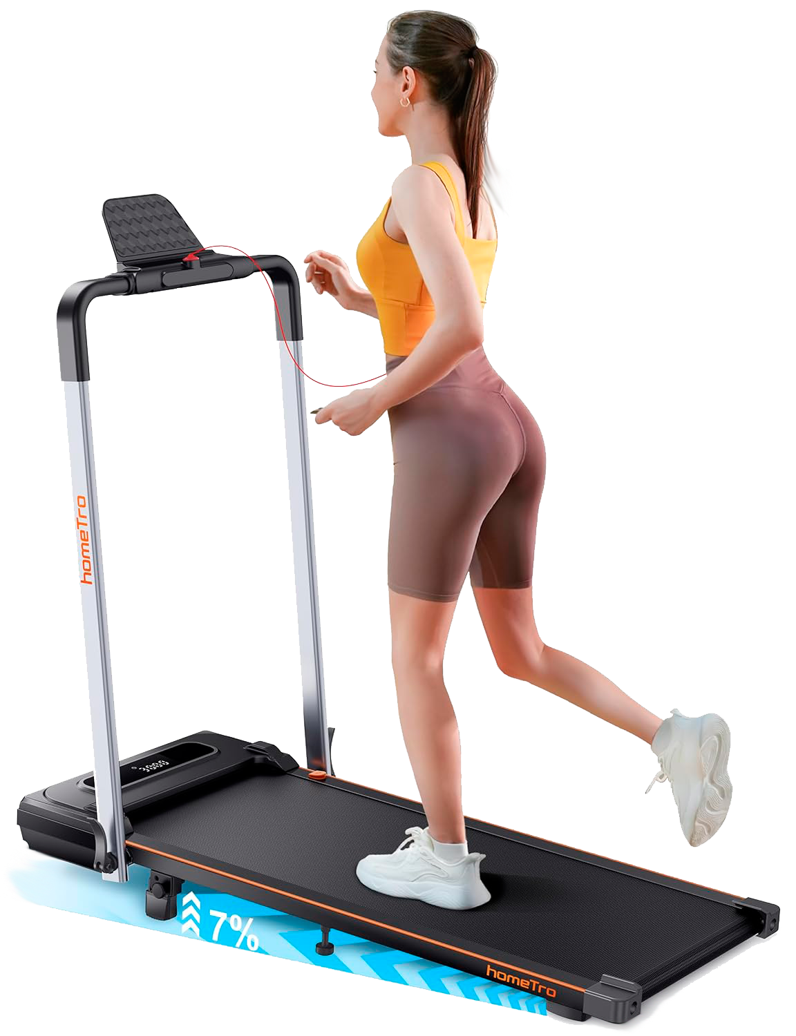 Achieve your fitness goals with HomeTro