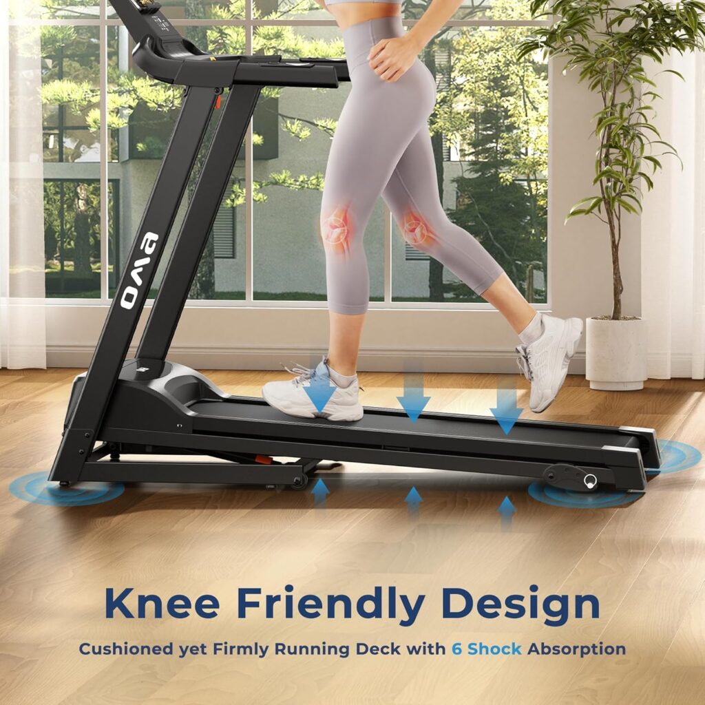 HomeTro Treadmill Running & Walking Pad кумшуц